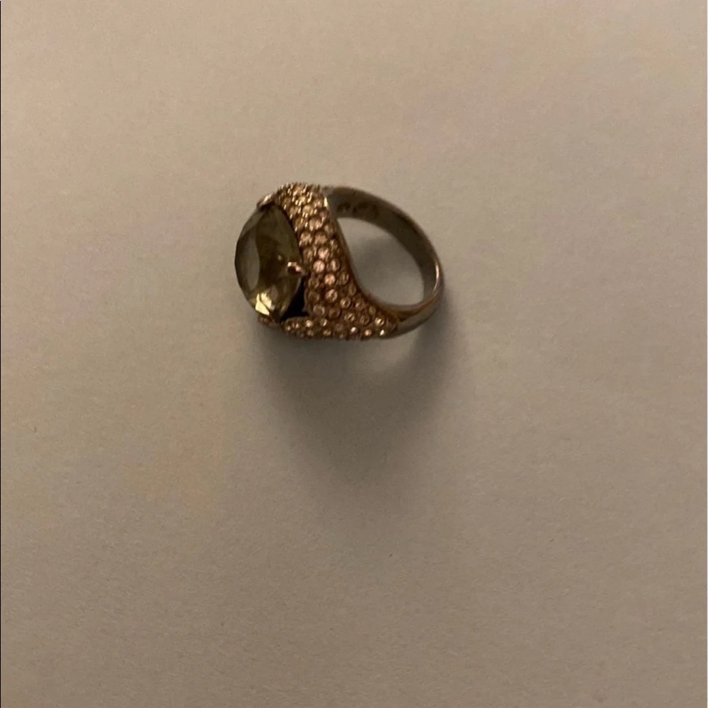 Swarovski ring
